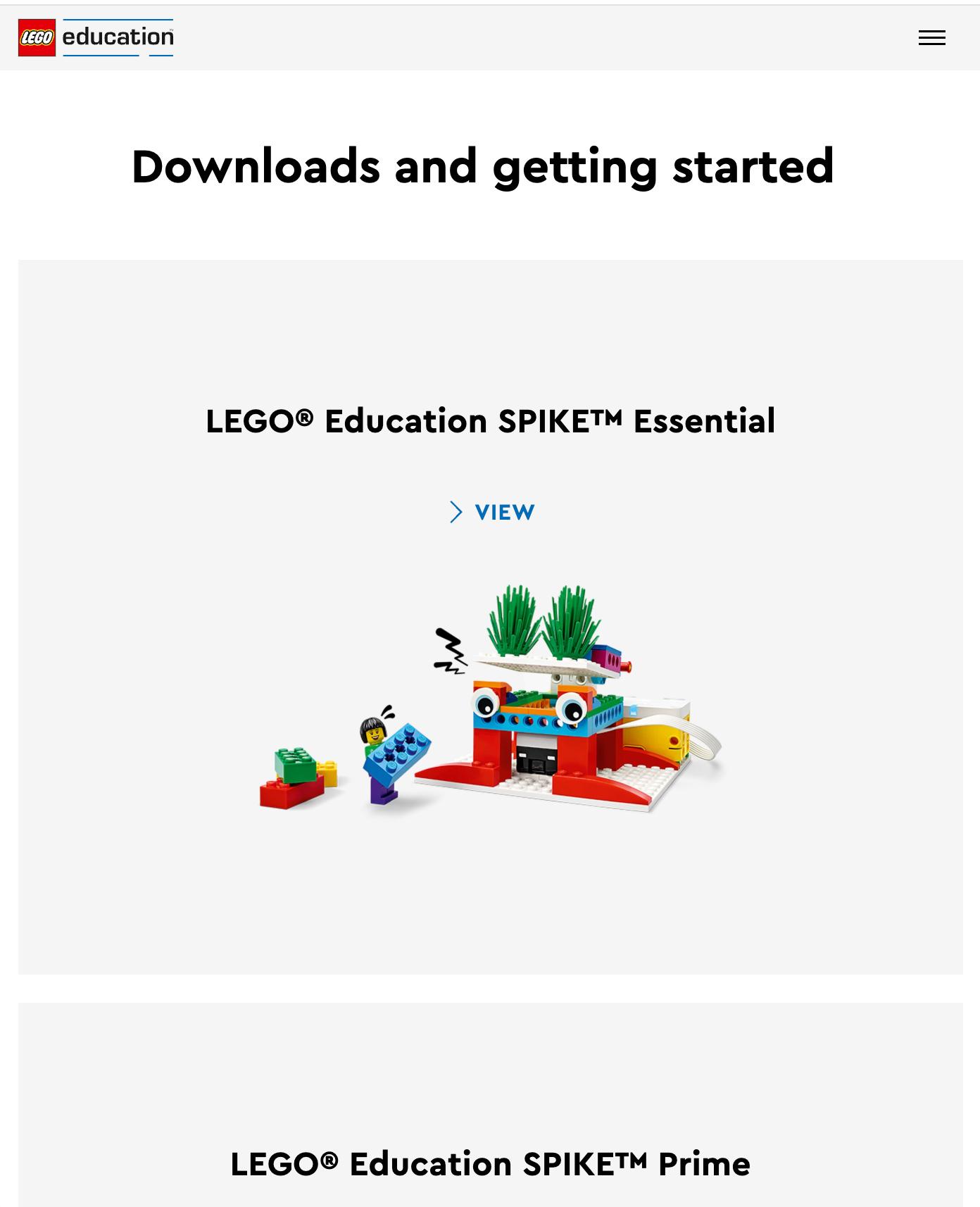 Programvare LEGO (1)